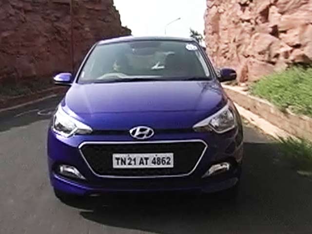 Hyundai Elite i20: Improved, Premium Package