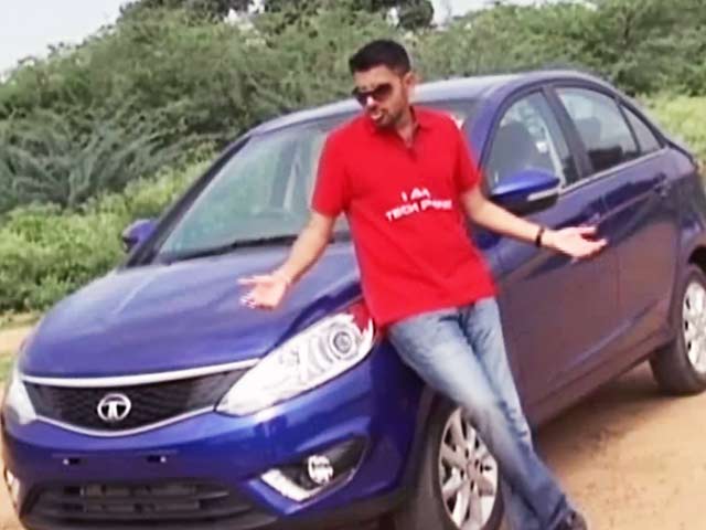 Hyundai's Elite i20 & a Special Review of the Tata Zest