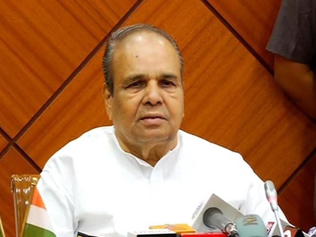 Maharashtra Governor Refuses to Go to Mizoram, Resigns