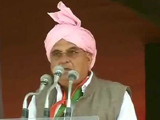 'Will Avenge Insult with Power of Votes': Hooda on Booing Incident