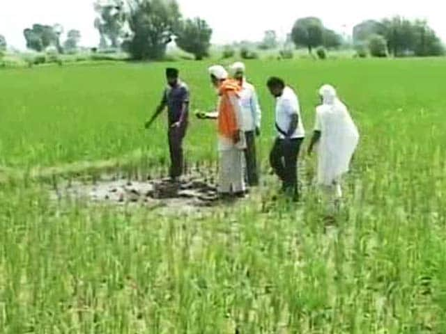 Video : Near Pakistan Border, No Rest for BSF Men & No Peace for Villagers