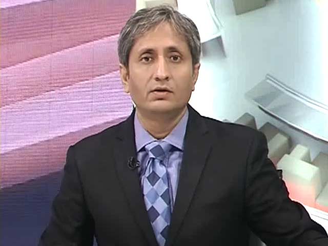 प्राइम टाइम इंट्रो : बिहार में चला लालू−नीतीश गठजोड़