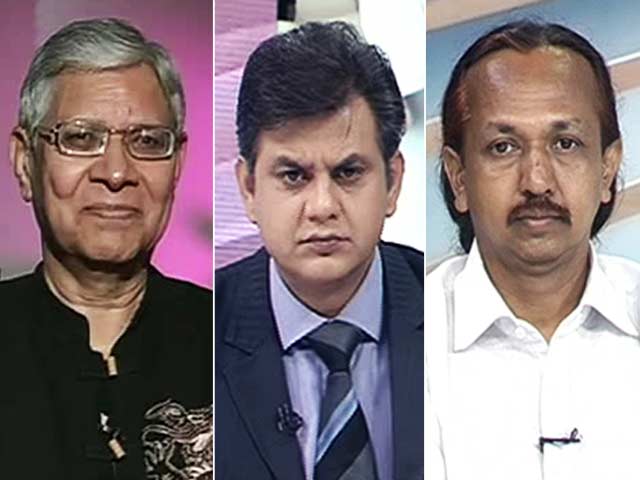 न्यूज प्वाइंट : सबके दामन पर कोयले का दाग