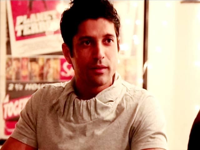 Video : Rendezvous With Bollywood's Multi-talented Man Farhan Akhtar