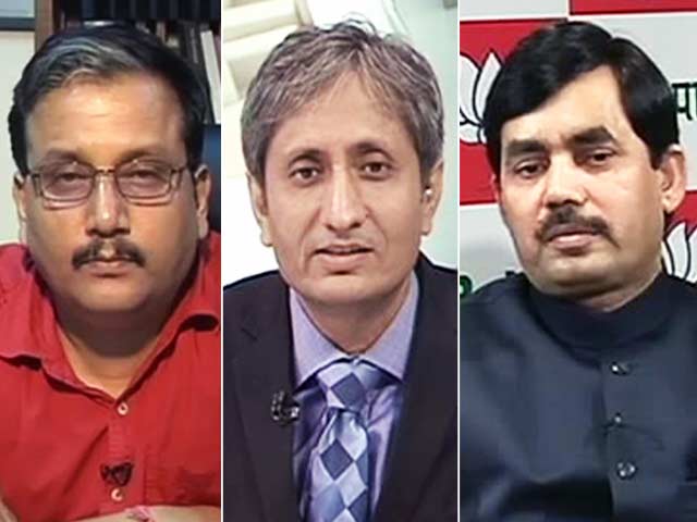 प्राइम टाइम : क्या मंडल में अब भी है कमंडल को रोकने की ताकत?