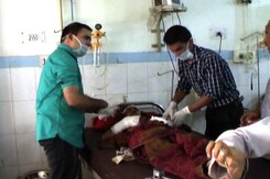 Two Days Ago, This Woman Killed a Leopard With Her Bare Hands Two Days Ago, This Woman Killed a Leopard With Her Bare Hands