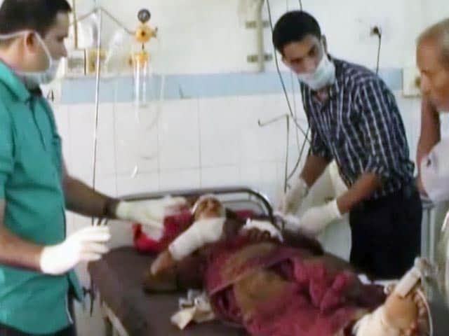 Videos : 56 साल की मर्दानी : महिला ने तेंदुए को मार डाला