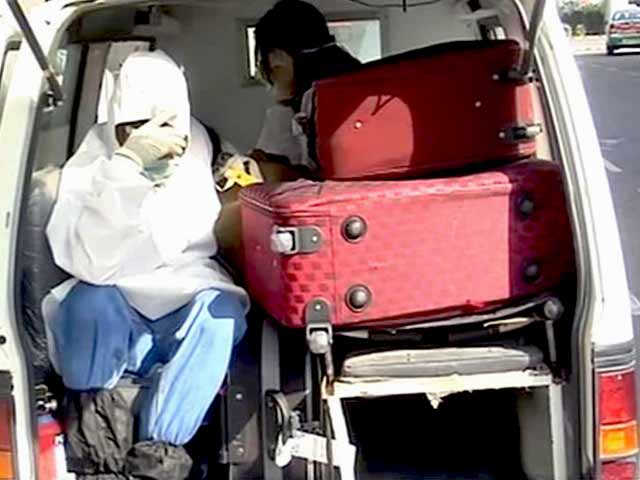 इबोला : दिल्ली-मुंबई एयरपोर्ट पर हाई अलर्ट