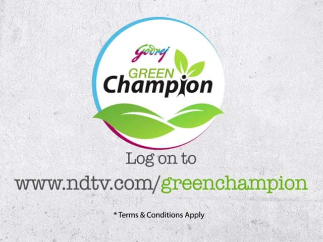 Video : Join the Challenge to Become India's first Green Champion
