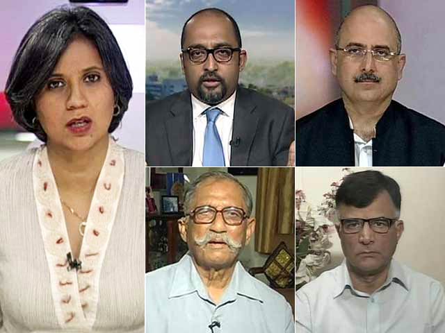Video : Watch: Ceasefire Violations - Should India Get Tough?