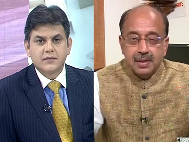 न्यूज प्वाइंट : आडवाणी का इस्तीफा वापस लेना ग़लती थी?