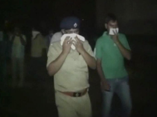 Video : Two Women Killed After Gas Leak in Closed Factory in West Bengal