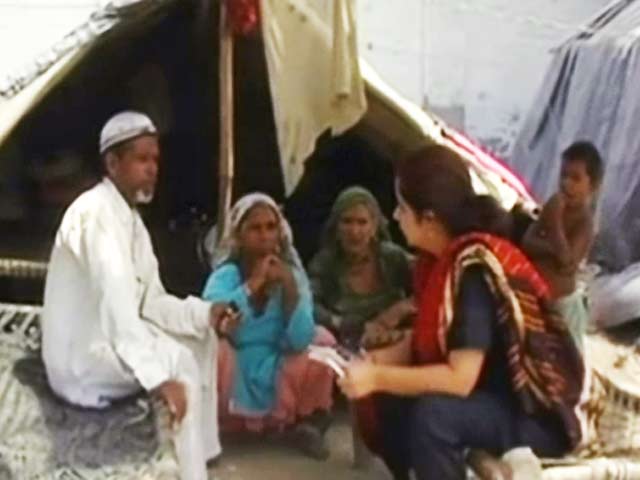 खबरों की खबर : मुजफ्फरनगर दंगों का एक साल पूरा