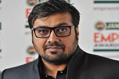 Anurag Kashyap Seeks a French Connection Anurag Kashyap Seeks a French Connection