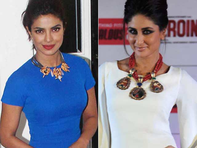 Priyanka Chopra, Kareena Kapoor Unite for a Cause