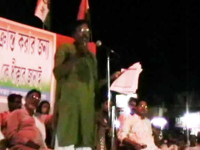 Video : 'As Long As Earth Exists, So Will Rape': Lawmaker from Mamata's Party