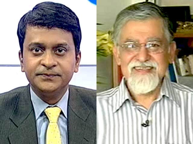 Inflation Will Come Down in Short-Term: Arvind Virmani