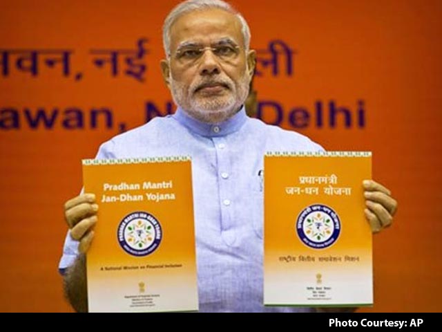 Video : Attempt to End Financial Untouchability, says PM About New Scheme