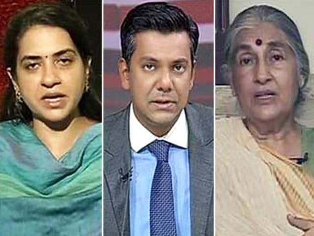 Video : Insult to Women: All Parties Equally Guilty?