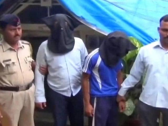 Video : Allegedly Beaten at School Near Mumbai, 3 Students Found Drowned