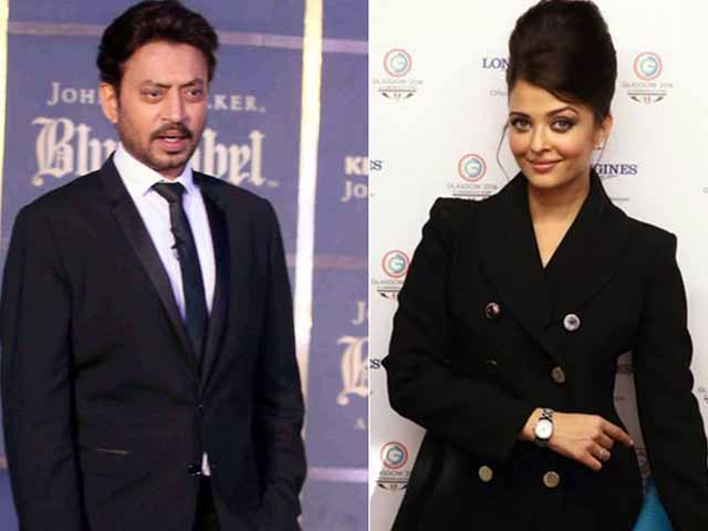 Irrfan Khan is Aishwarya Rai Bachchan's Next Hero