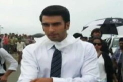 Ranveer Singh Turns Down the Bling Ranveer Singh Turns Down the Bling