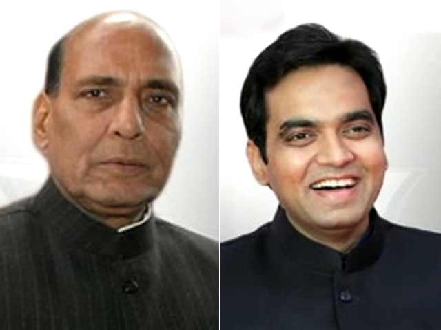 बीजेपी में बढ़ता वंशवाद, संघ नाराज