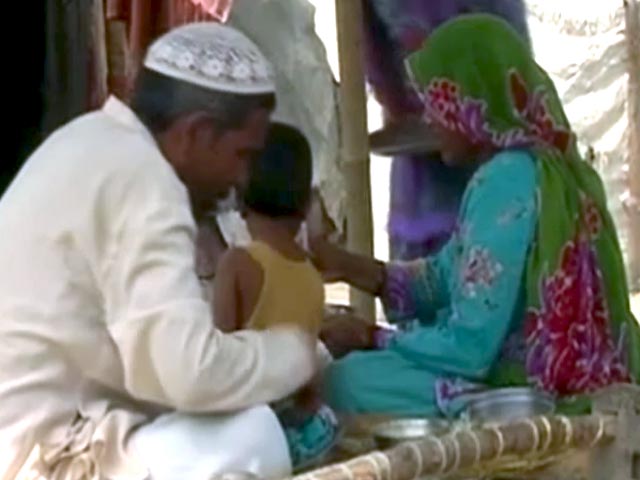 दंगों के साल भर बाद का मुजफ्फरनगर