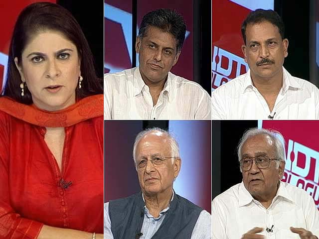 Watch: The NDTV Dialogues - Planning The New Commission