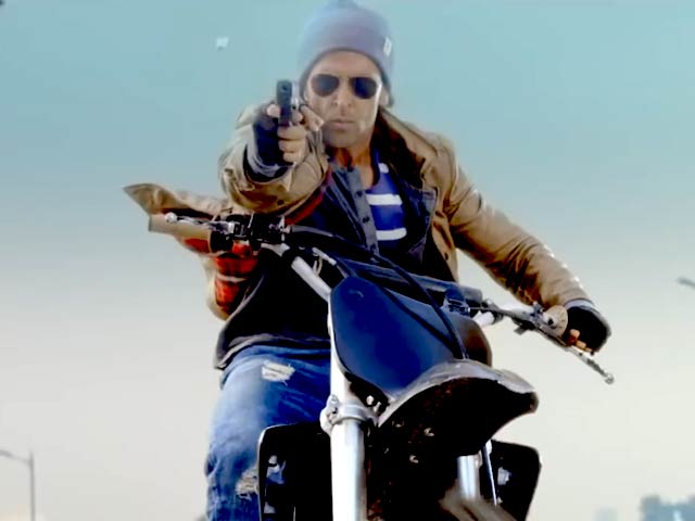 Hrithik Roshan: I Don’t Waste Time Thinking About Wishes That Aren’t Possible