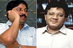 CBI Files Chargesheet Naming Marans in Aircel-Maxis Deal Case CBI Files Chargesheet Naming Marans in Aircel-Maxis Deal Case