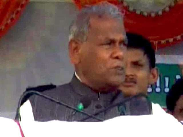 'I Don't Win Because of Your Votes': Bihar Chief Minister Tells Protesters In His Constituency