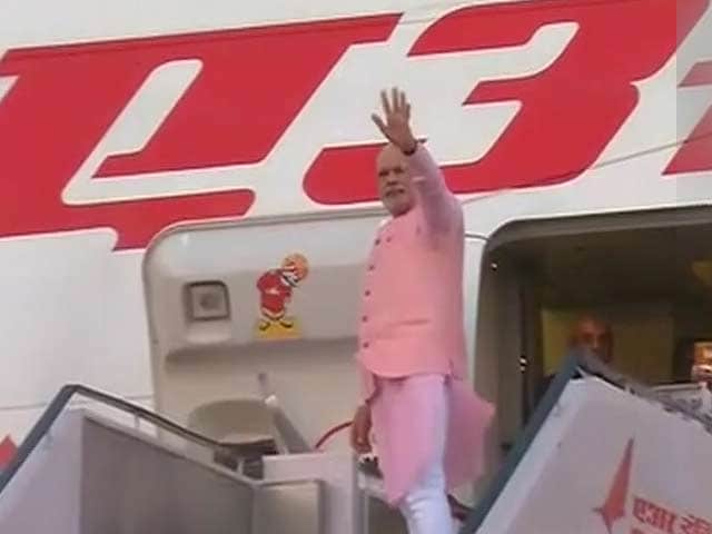 Video : PM Modi Leaves for Japan: 10-Point Guide to His 5-Day Visit