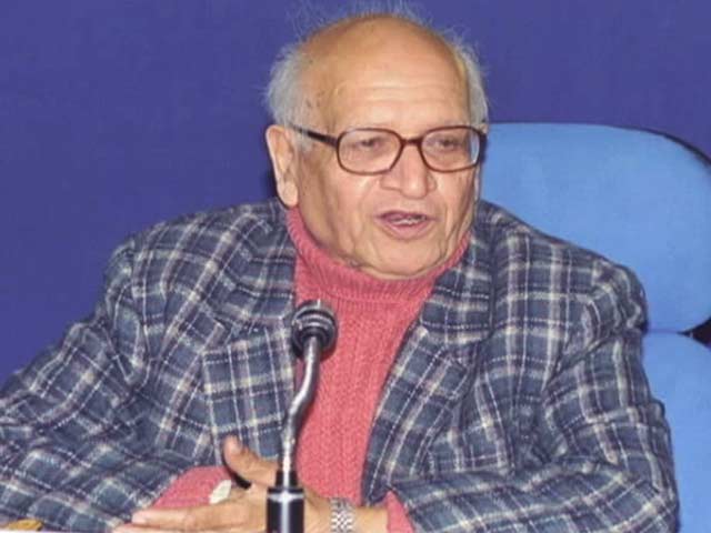 मशहूर इतिहासकार बिपिन चंद्र का निधन