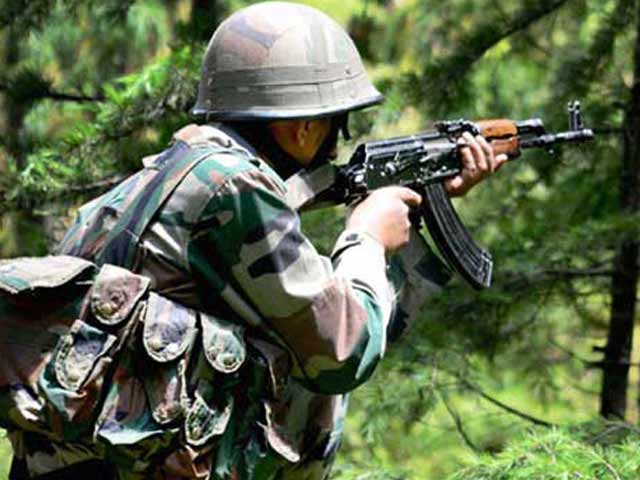 कुपवाड़ा में आतंकियों से मुठभेड़ में जवान शहीद