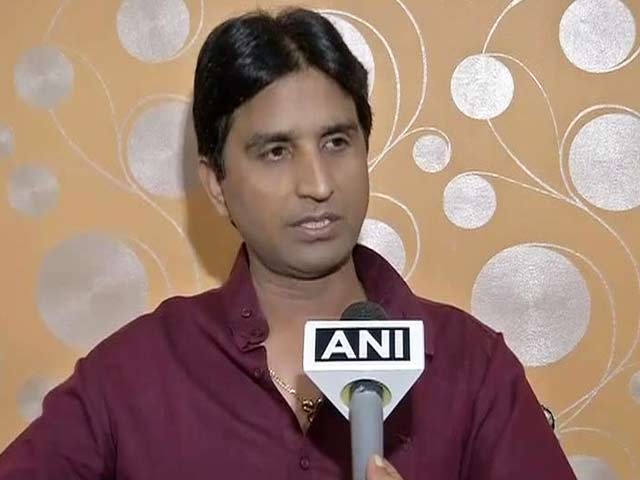 BJP Offered Me Delhi Chief Minister's Post: Kumar Vishwas