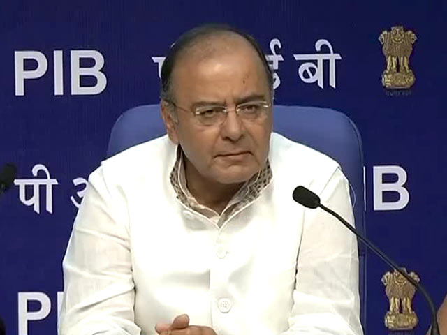 5.7 फीसद विकास दर हौसला बढ़ाने वाली है : अरुण जेटली