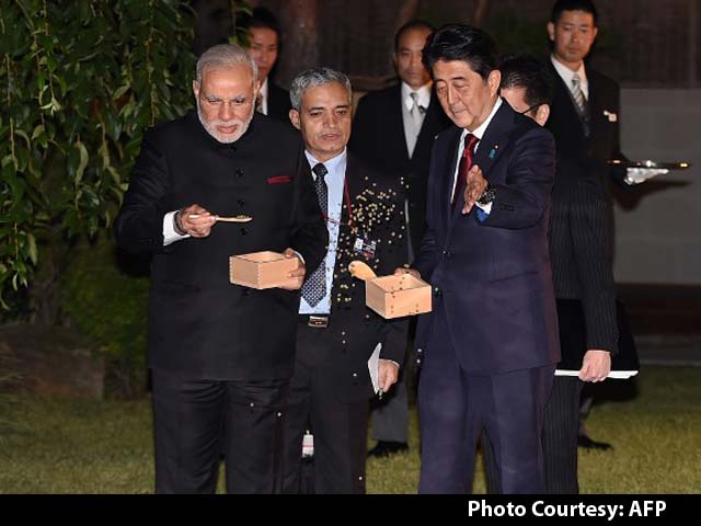 Also Part of PM Modi's Japan Visit, Feeding Fish and Special Gifts