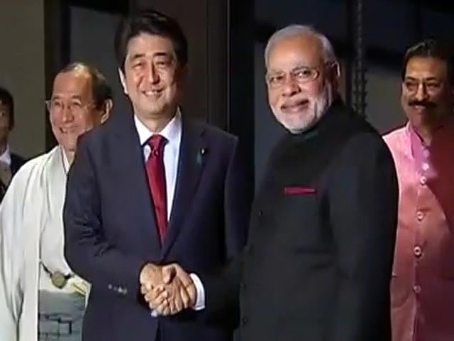 Video : To Rejuvenate Indian Cities, PM Modi Takes First Step with Japan