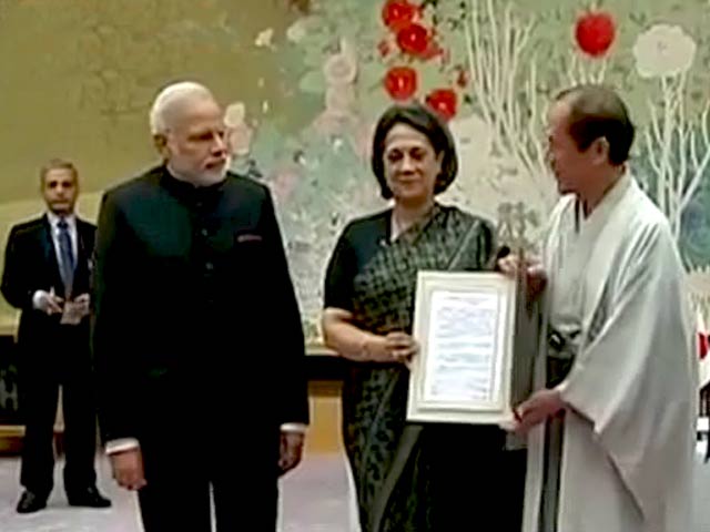 इंडिया नौ बजे : क्योटो की तरह स्मार्ट सिटी बनेगा काशी