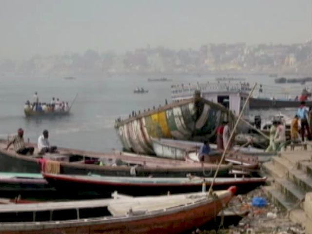 अमृतमयी गंगा की कड़वी सच्चाई