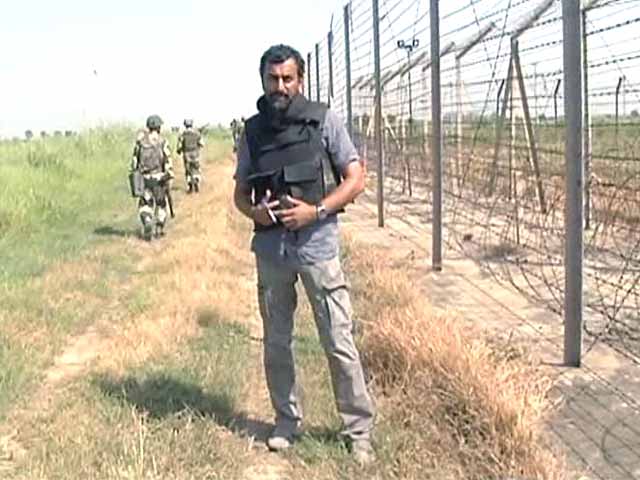 Watch: Truth vs Hype - The Unquiet Border