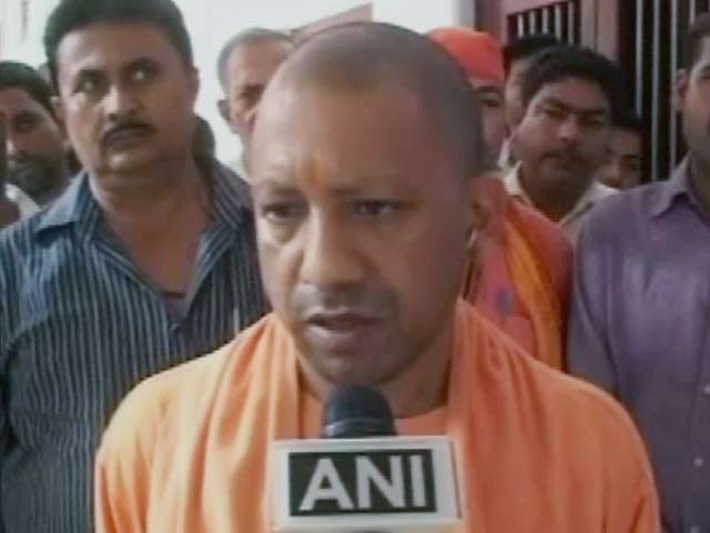 दंगे वहीं होते हैं, जहां मुस्लिमों की आबादी ज्यादा : योगी आदित्यनाथ