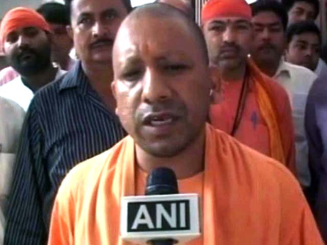Video : No Place for Others in Areas with Over 40% Muslim Population: BJP MP Yogi Adityanath