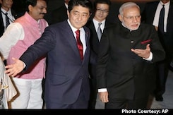 PM Narendra Modi's Day Out in Kyoto, With Varanasi on Mind PM Narendra Modi's Day Out in Kyoto, With Varanasi on Mind