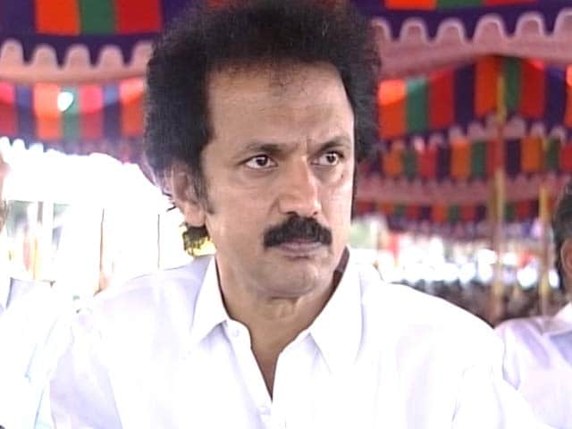 Video : Stalin's Vinayaka Chaturthi Greetings a Mistake, Says DMK