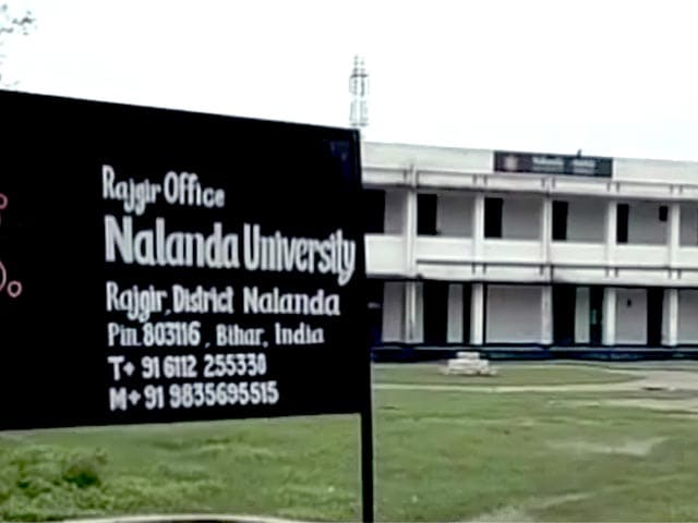 800 साल बाद नालंदा विश्वविद्यालय में पढ़ाई फिर शुरू