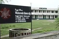 Classes Begin in Nalanda University, After Over 800 Years Classes Begin in Nalanda University, After Over 800 Years