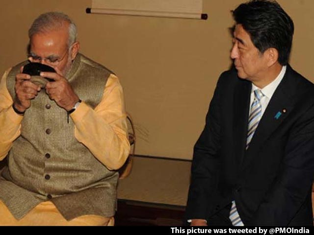 Am Gujarati, Commerce is in My Blood, Says PM Narendra Modi in Tokyo