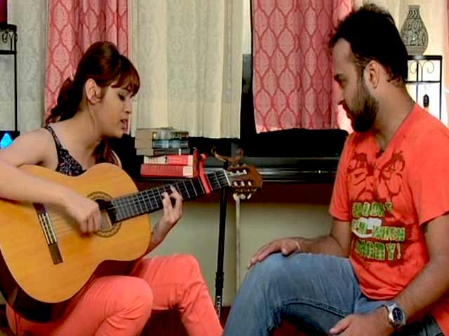 The MJ Show: Shalmali Kholgade Talks About Her Love for Music